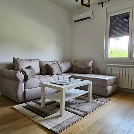New Apartment *