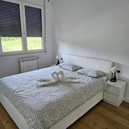New Apartment